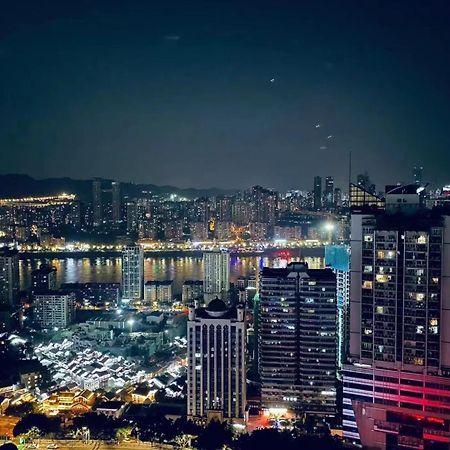 重庆山川的民宿 ภายนอก รูปภาพ